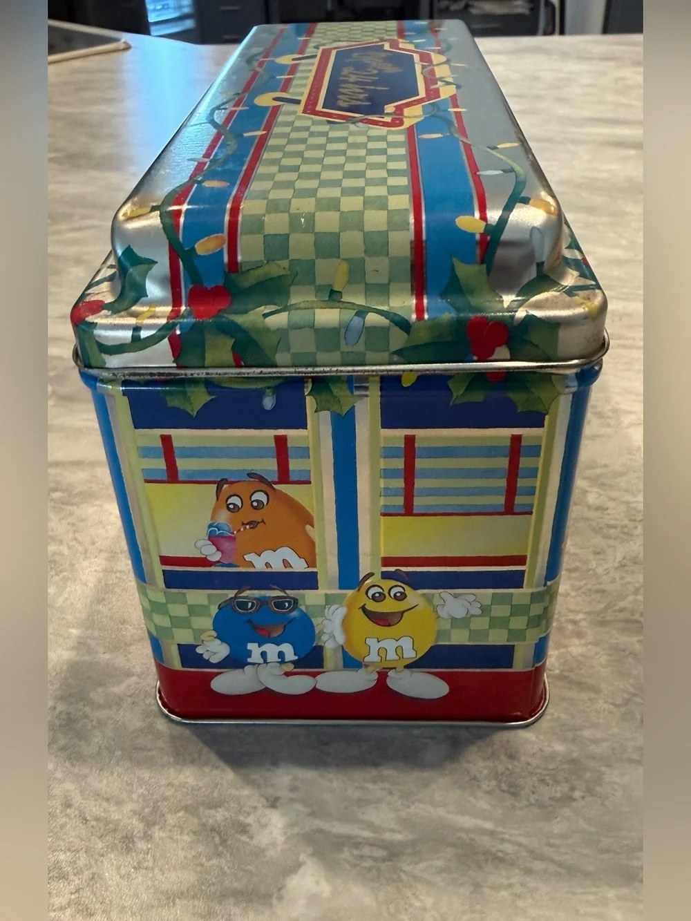 M&MS this vintage
